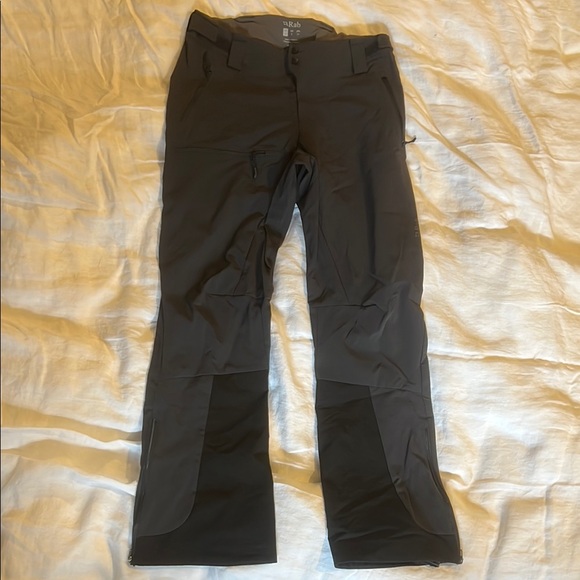 Rab W’s Khroma Ascendor Ski/Mountaineering Pants - Picture 2 of 6